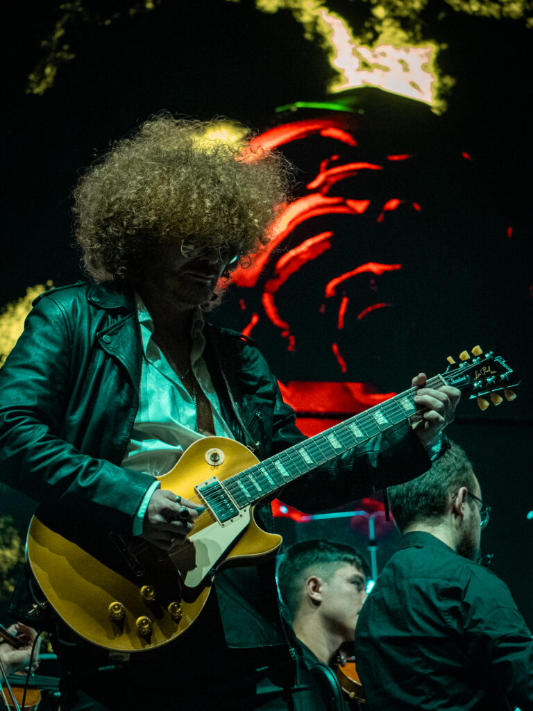 METALLICA VS GUNS AND ROSES SINFÓNICO 2