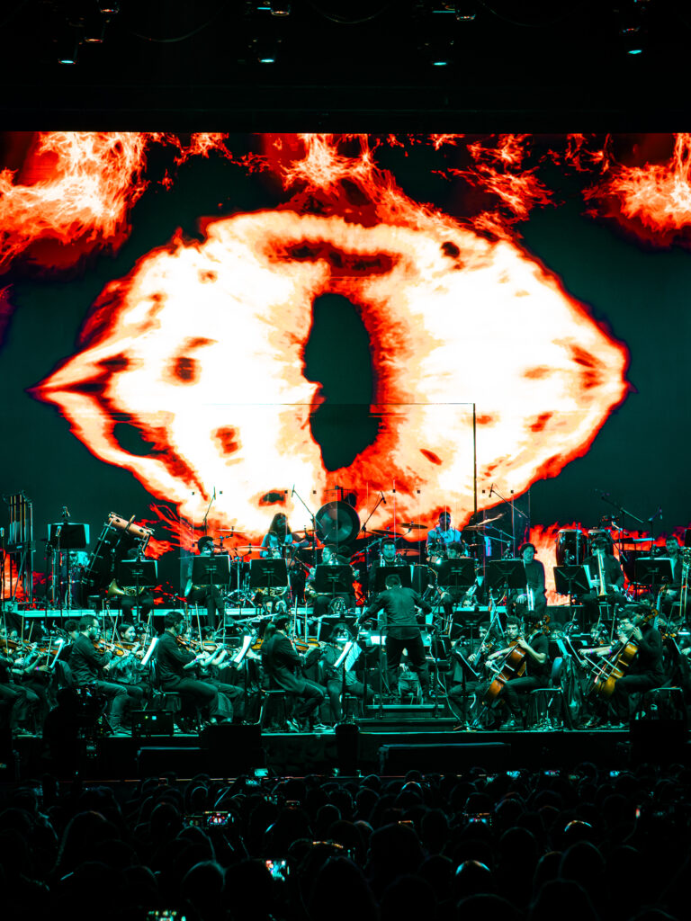 METALLICA VS GUNS AND ROSES SINFÓNICO
