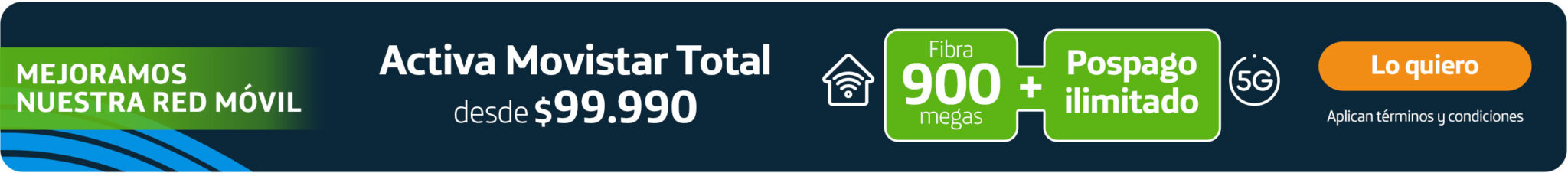 Movistar Total 21