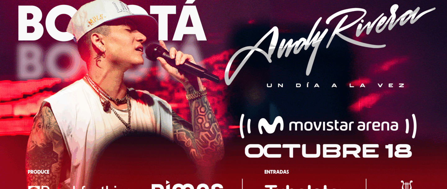 ANDY RIVERA | UN DÍA A LA VEZ 2