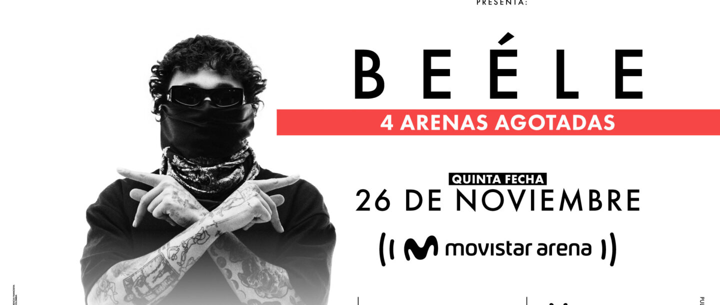 BEÉLE BOGOTA 2025 - QUINTA FECHA 3