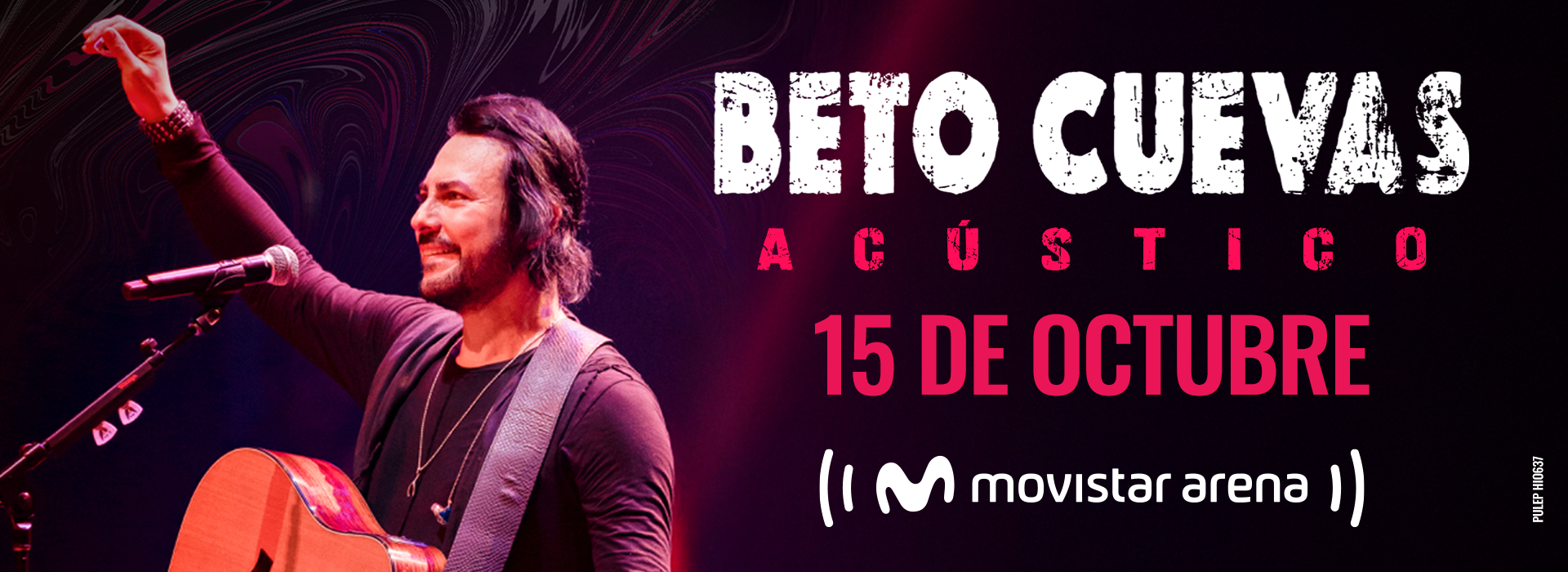 BETO CUEVAS ACUSTICO 1