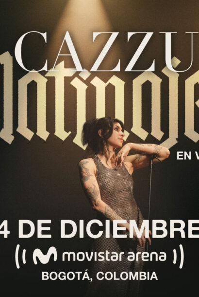 CAZZU | LATINAJE EN VIVO 2