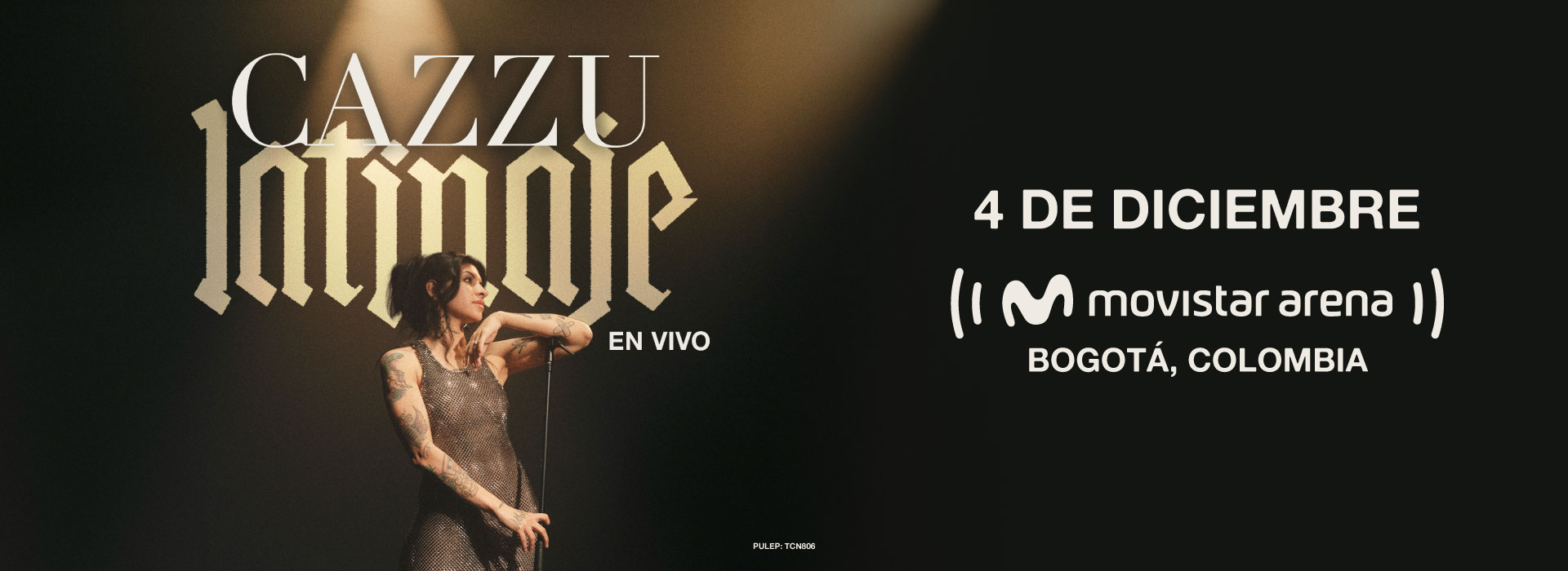 CAZZU | LATINAJE EN VIVO 3
