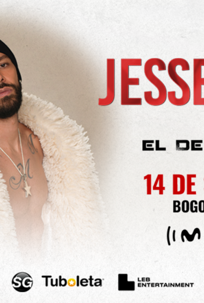 JESSE & JOY | EL DESPECHO TOUR 2025 4