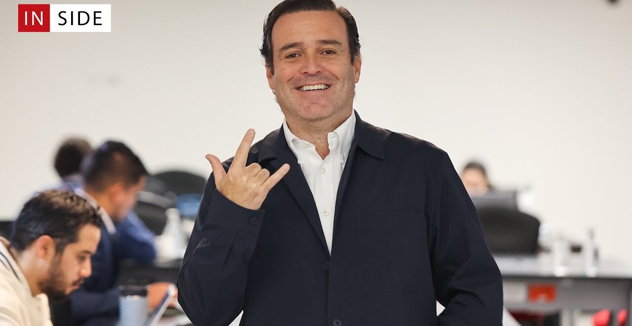 Liderar desde el escenario: el CEO que convirtió el movistar arena en un referente global de sostenibilidad, talento y experiencia