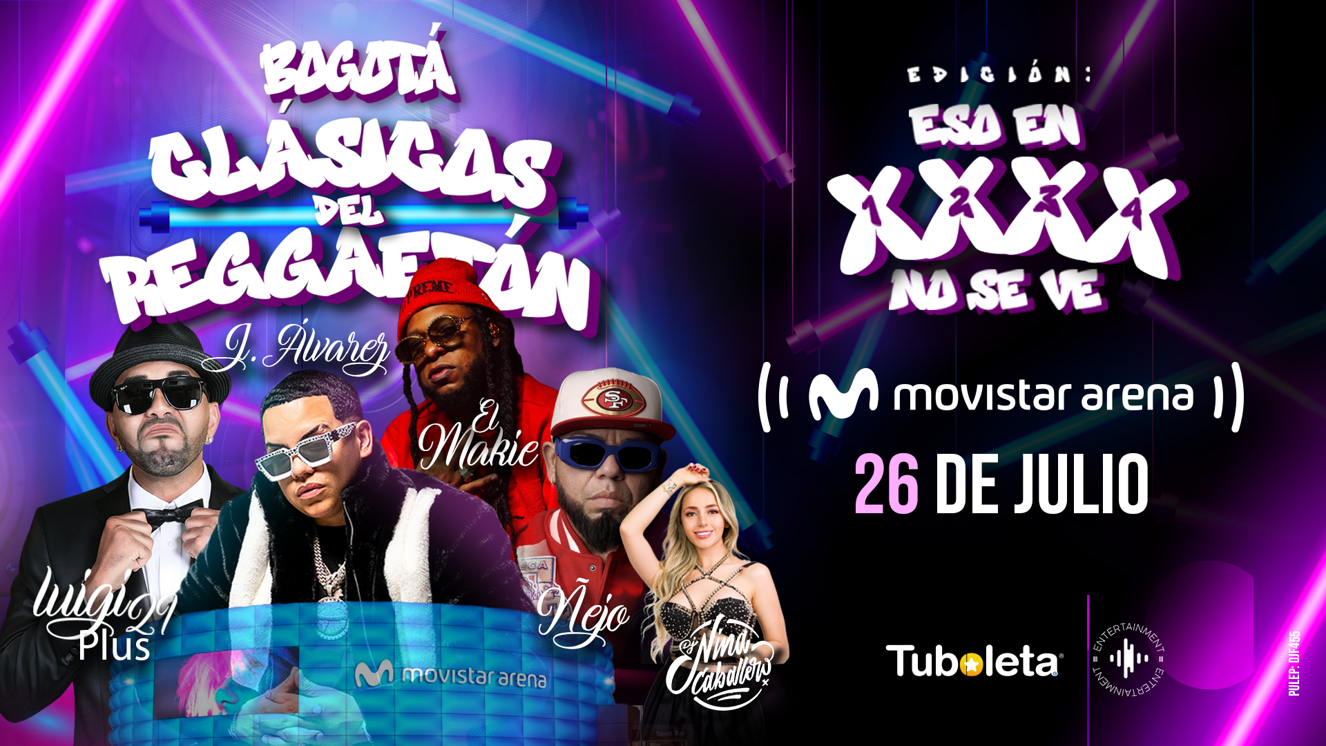 los clasicos del reggaeton edicion eso en xxxx no se ve 5