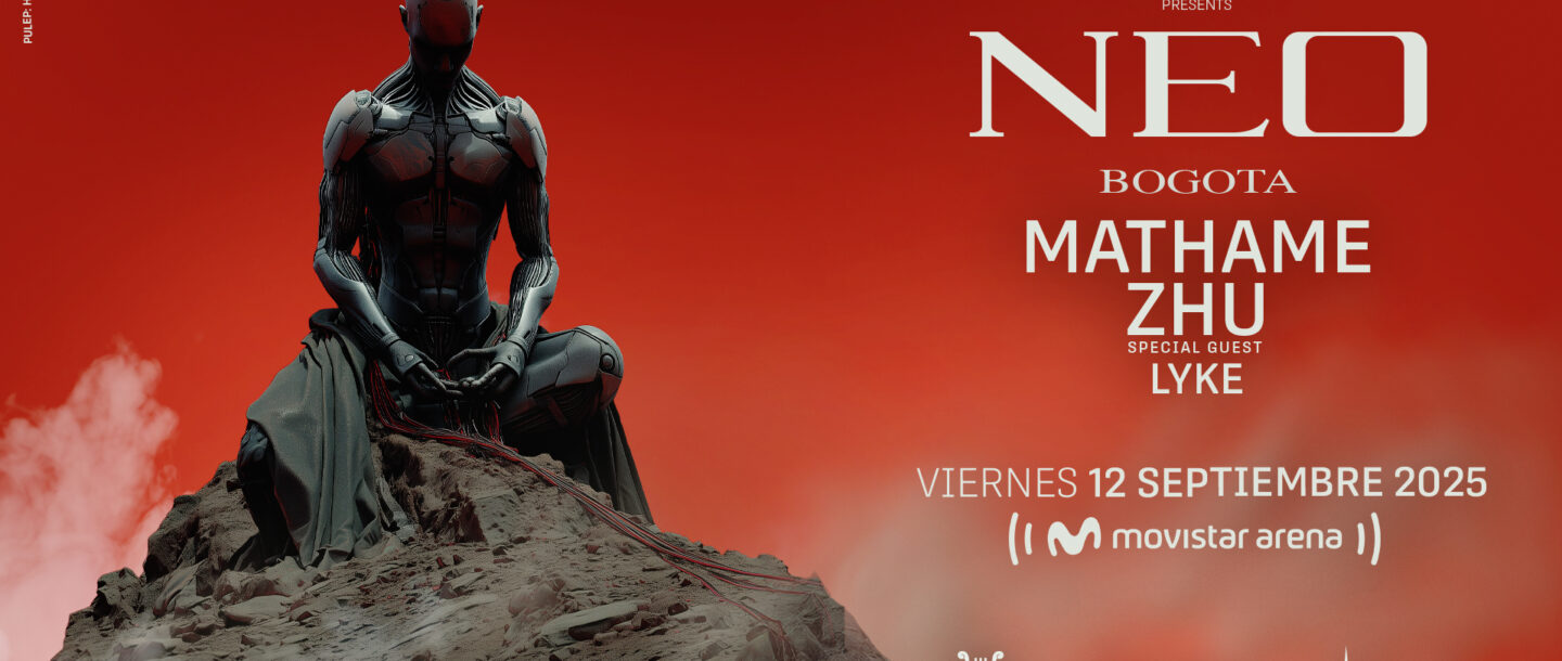 MATHAME presents NEO 2