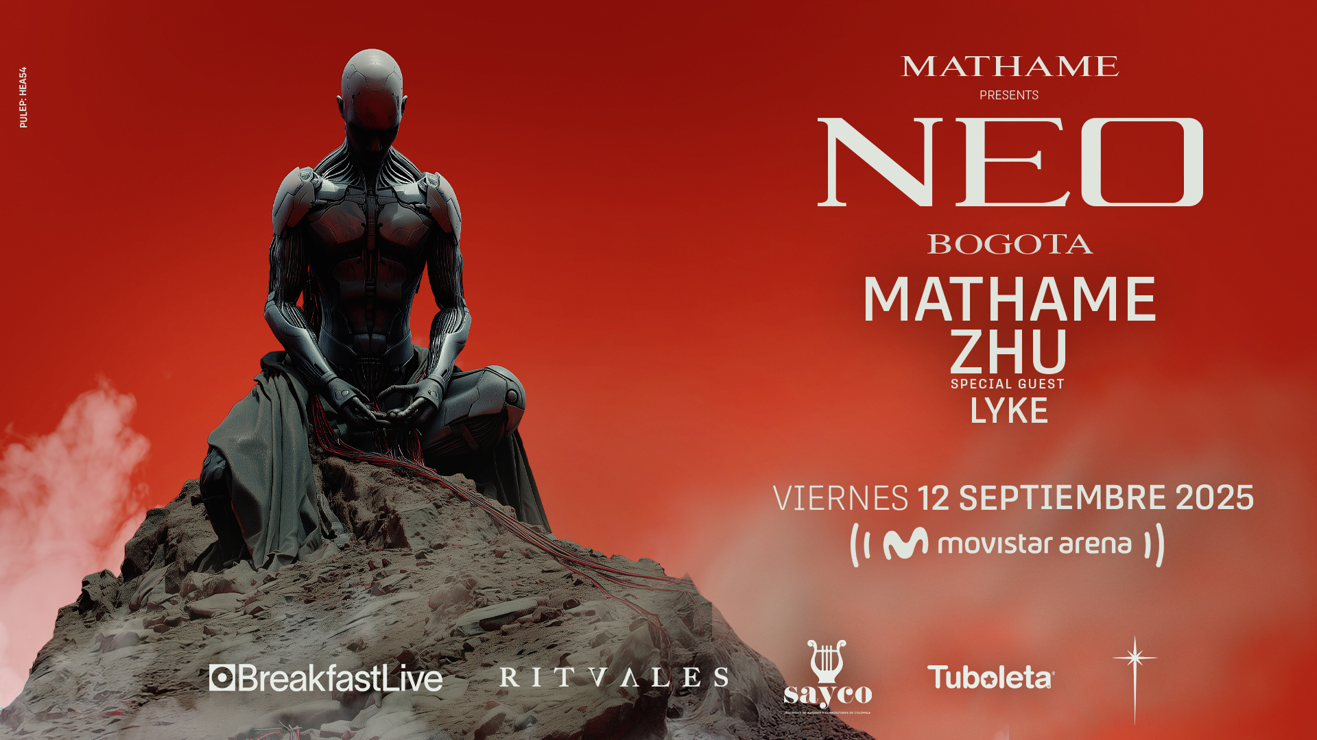 mathame presents neo 4