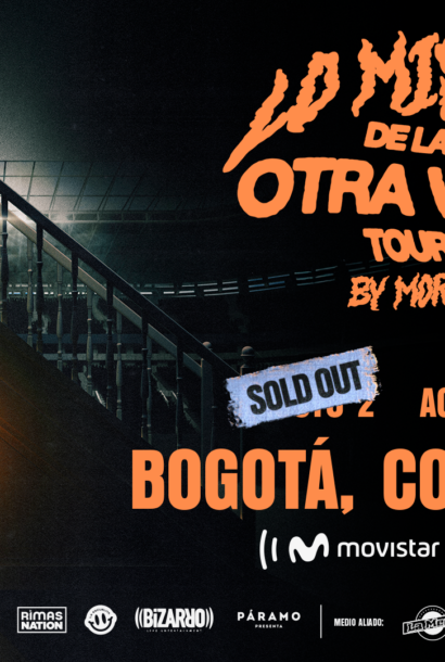 MORA | LO MISMO DE LA OTRA VEZ TOUR SEGUNDA FECHA 4
