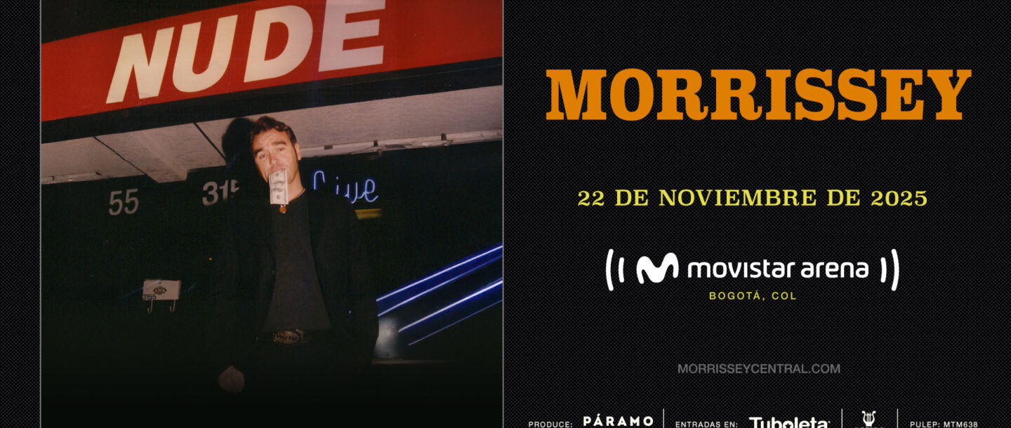 MORRISSEY 2025 2
