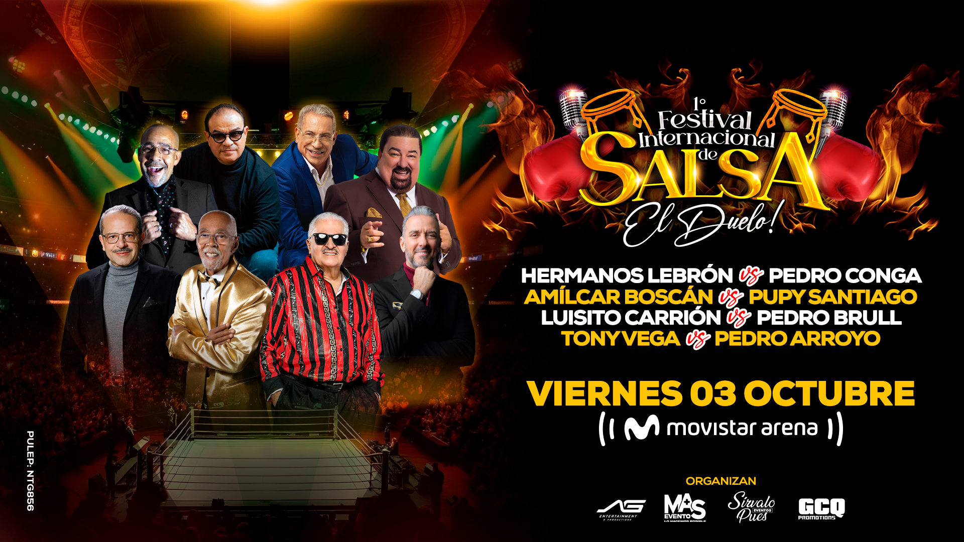 primer festival internacional de salsa el duelo 4