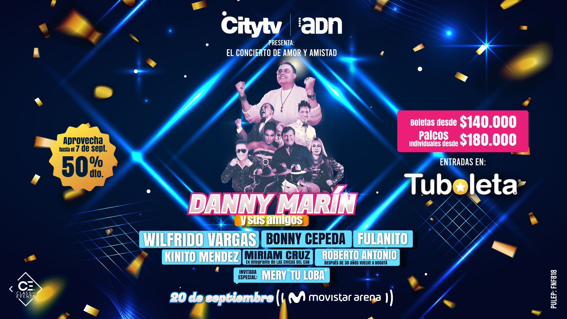 danny marin y sus amigos 15