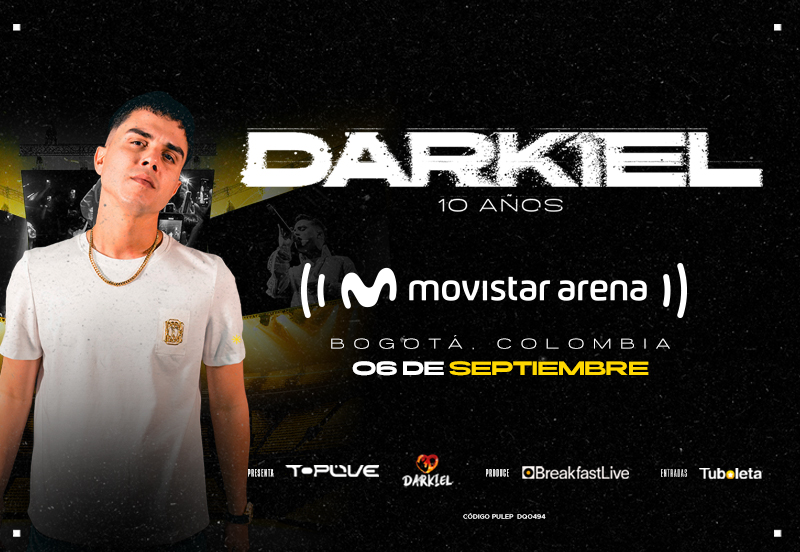 DARKIEL 10 AÑOS 1