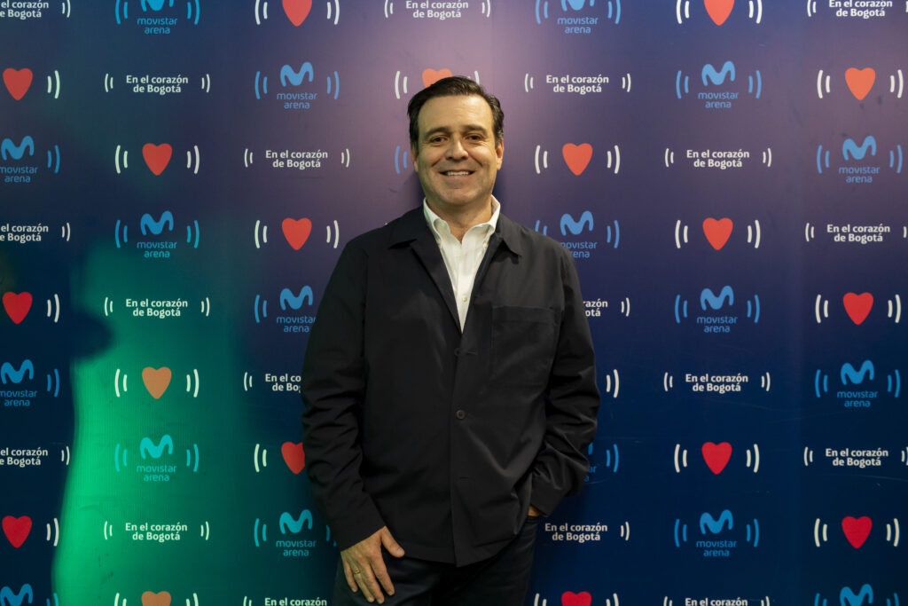 Este año el Movistar Arena llegará a una derrama económica de $650.000 millones
