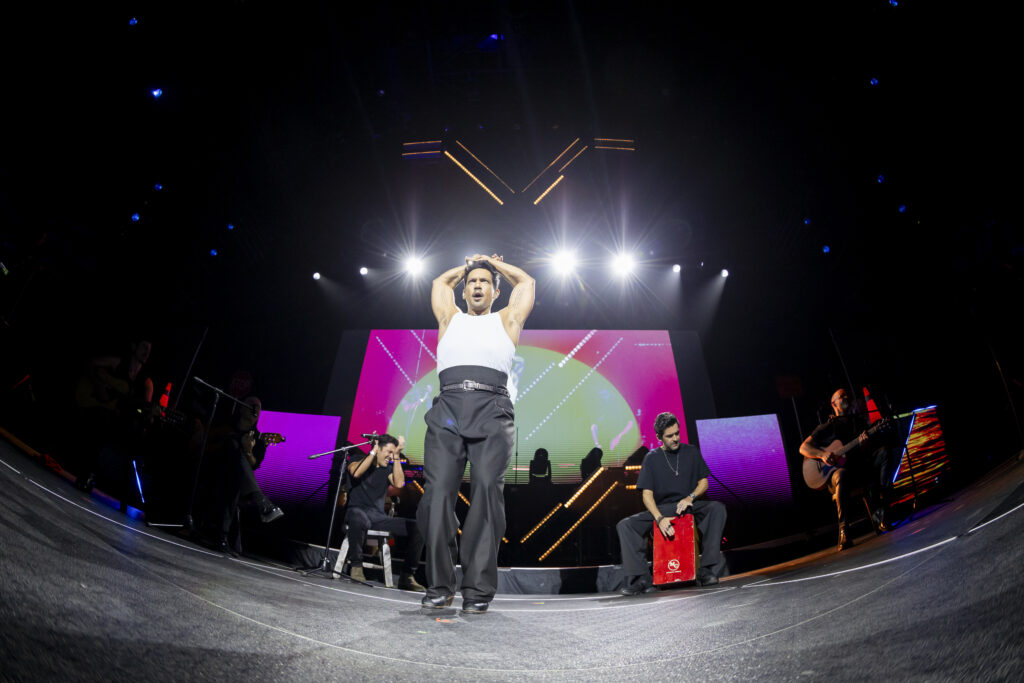 El Movistar Arena de Bogotá anuncia más de 80 shows para lo restante del 2025