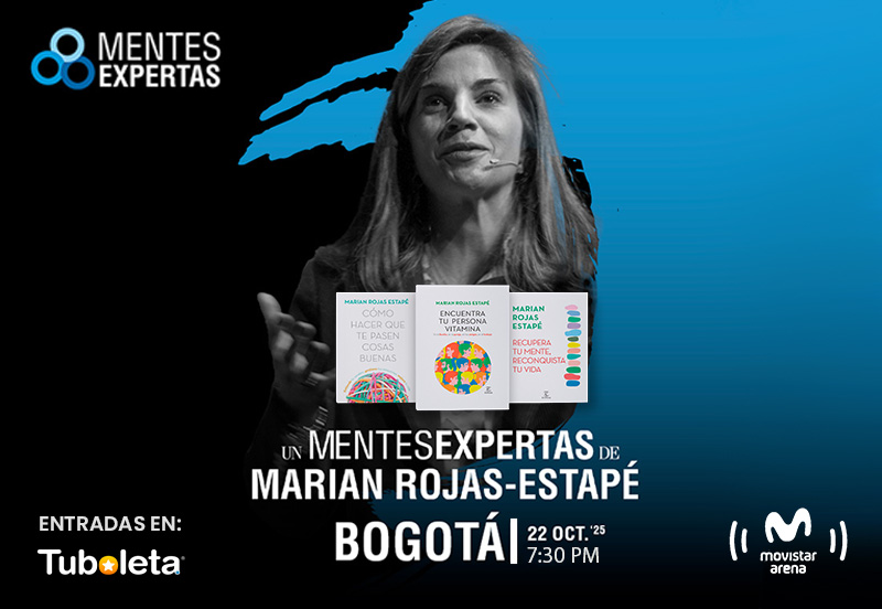 Mentes Expertas - Marian Rojas Estape 2
