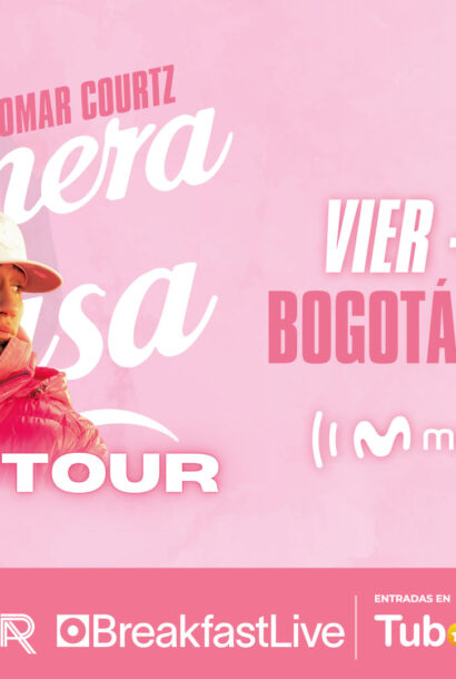 Omar Courtz | Primera Musa World Tour 2025 3