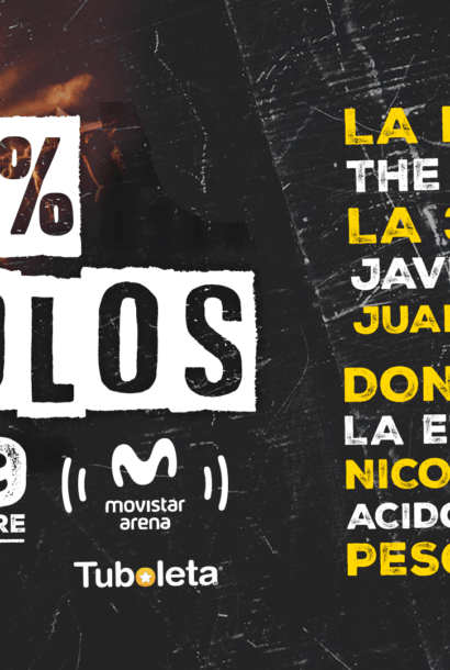 100% ROLOS 3