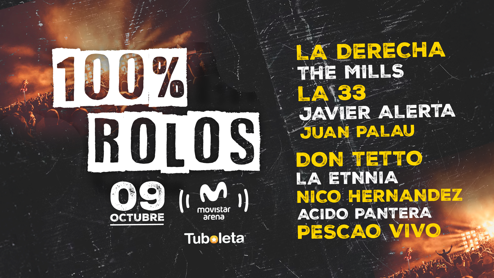 100 rolos 4