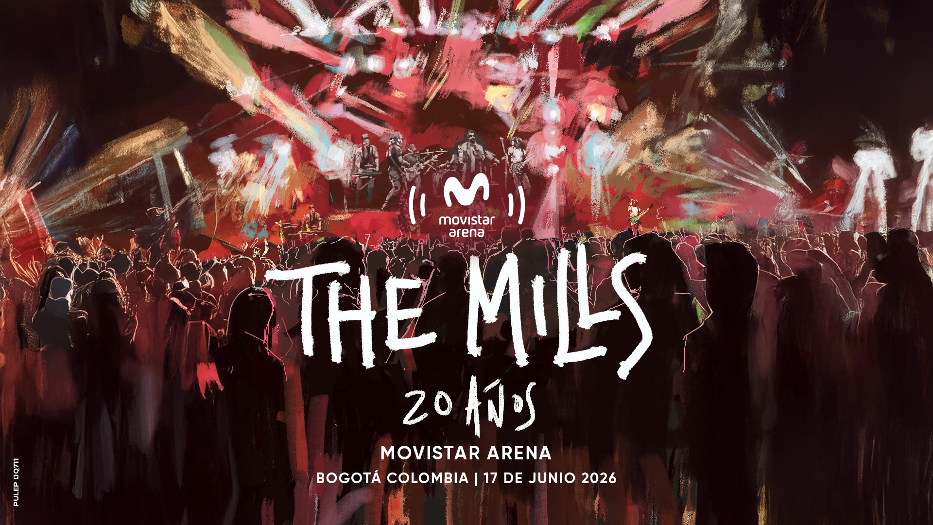 the mills 20 anos 4