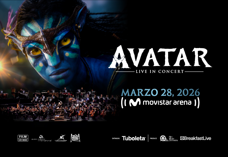 AVATAR EN CONCIERTO 1