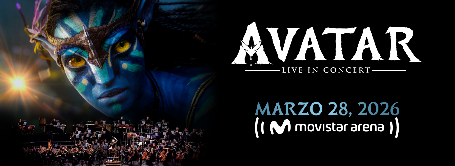 AVATAR EN CONCIERTO 2