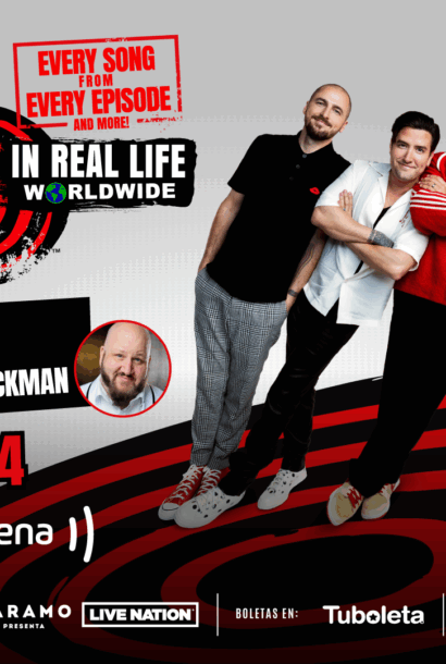 BIG TIME RUSH 2026 2