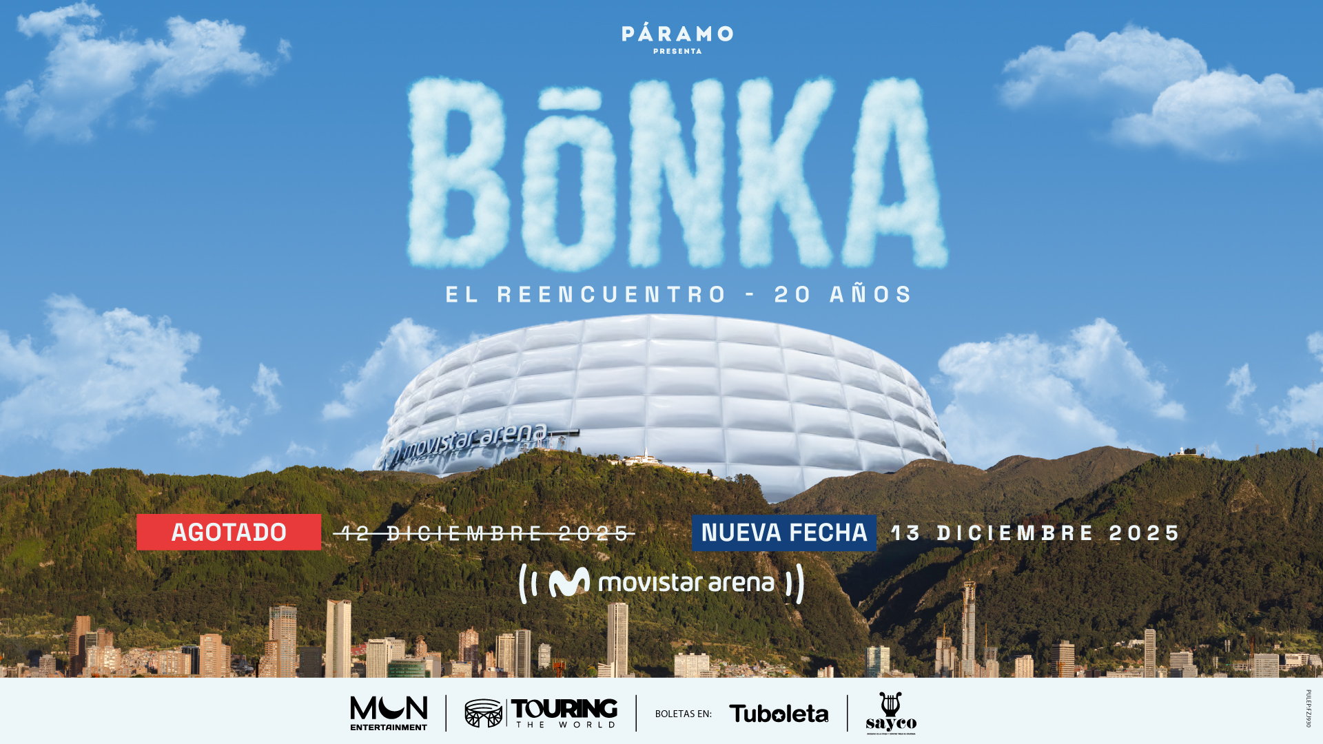 bonka segunda fecha 3