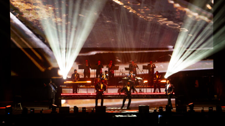 GUAYACÁN ORQUESTA EN CONCIERTO 12