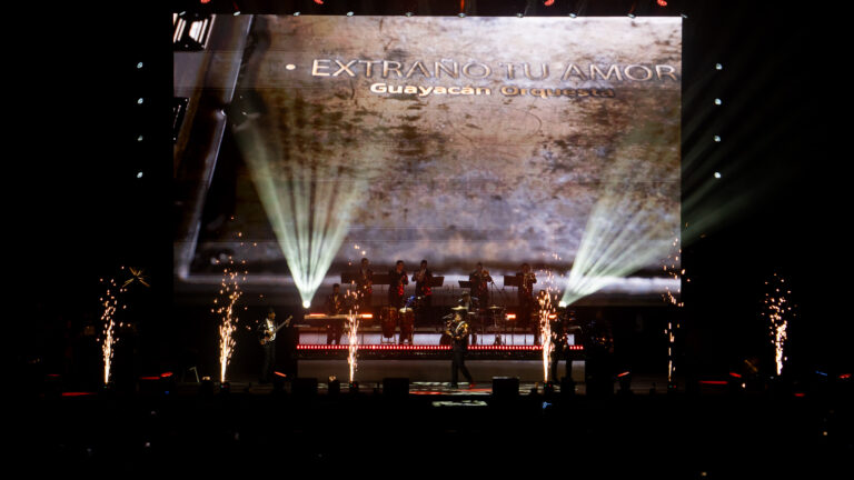 GUAYACÁN ORQUESTA EN CONCIERTO 13