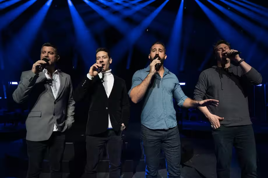 Il Divo By Candlelight en Colombia