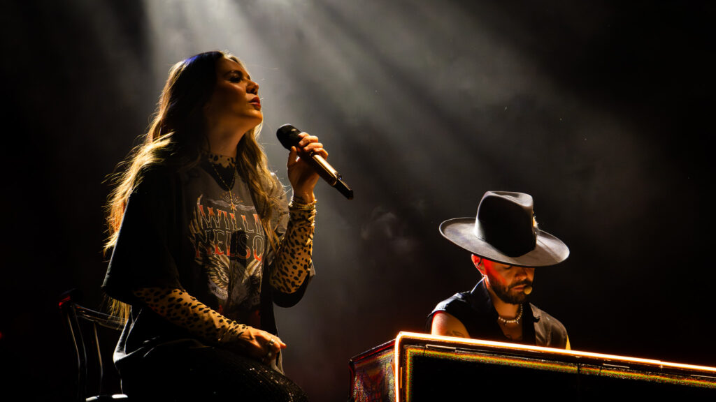 JESSE & JOY