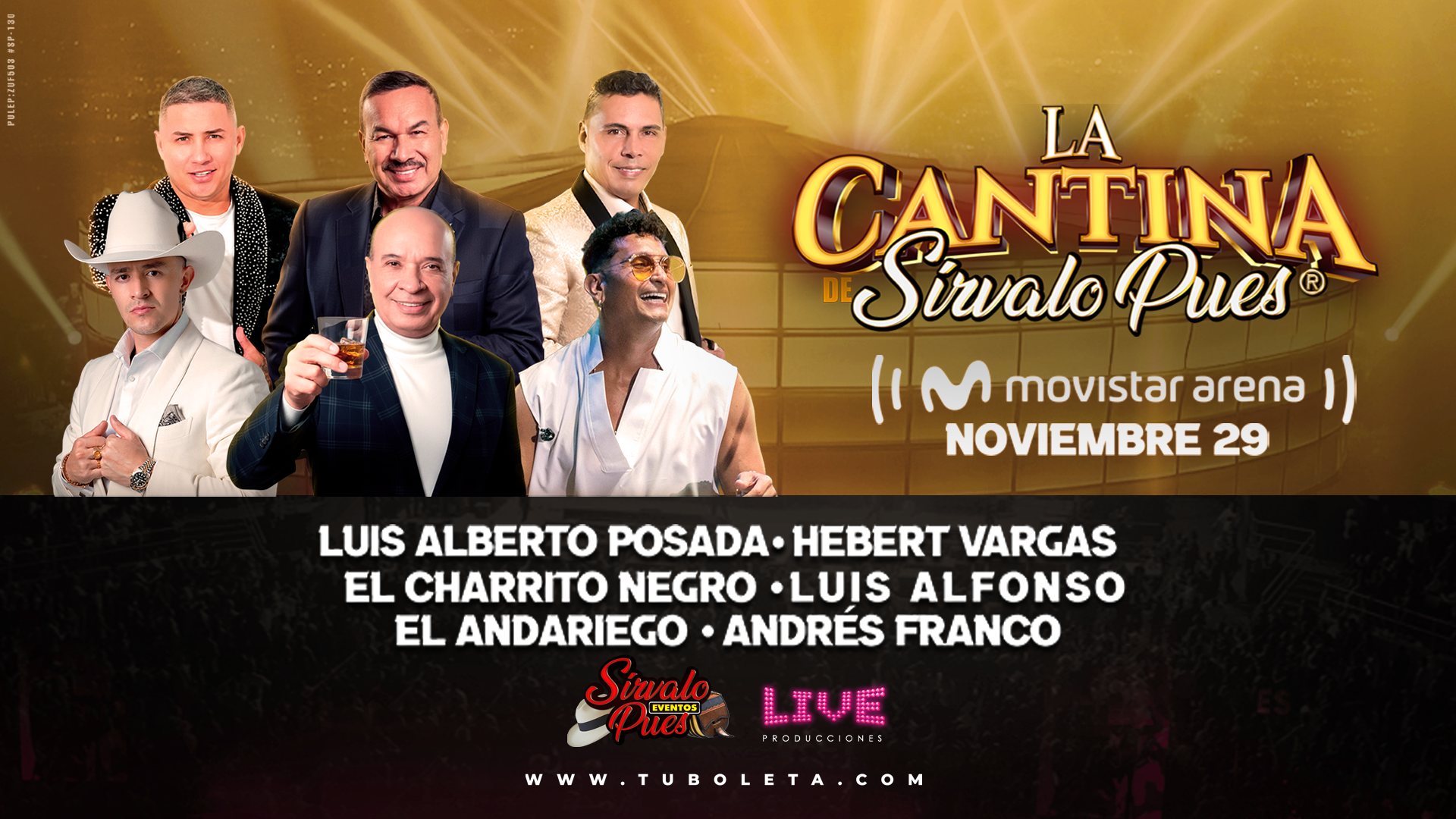 la cantina de sirvalo pues 12