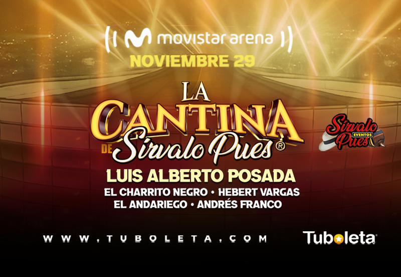 LA CANTINA DE SIRVALO PUES 1
