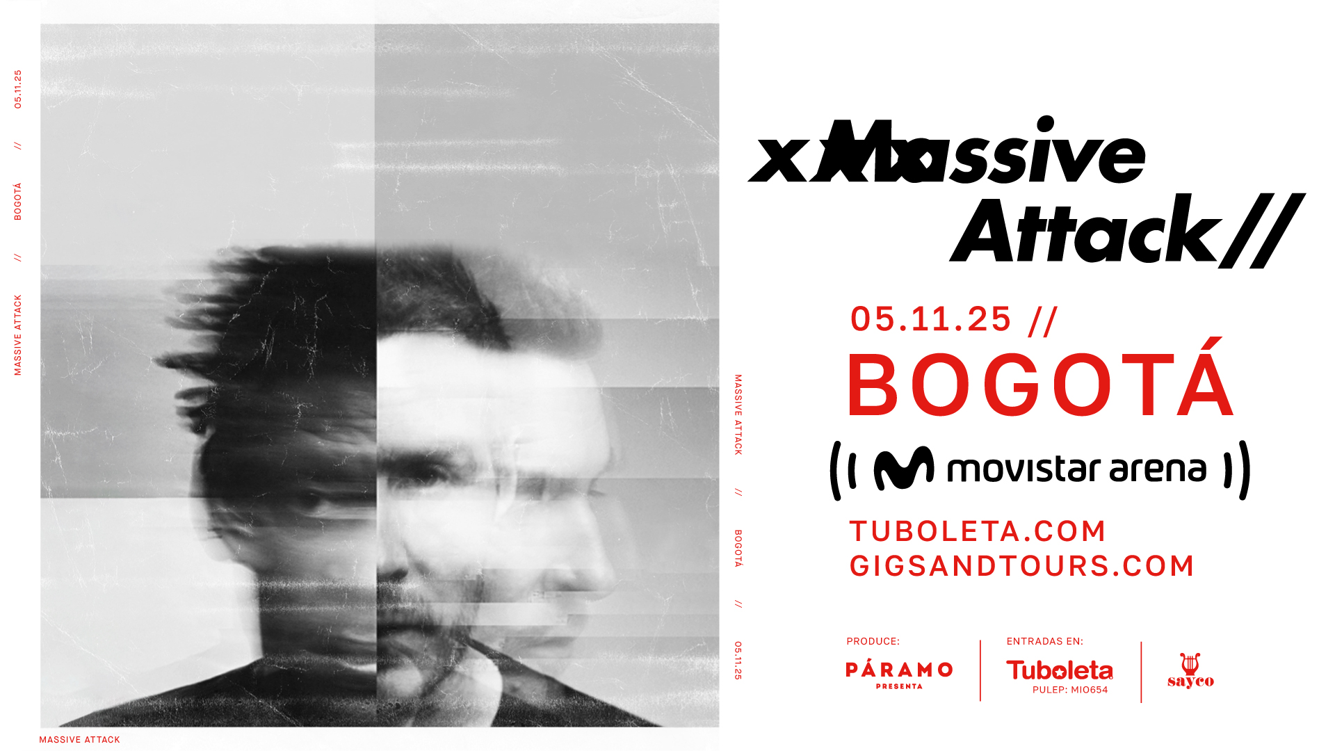 massive attack bogota 2025 4