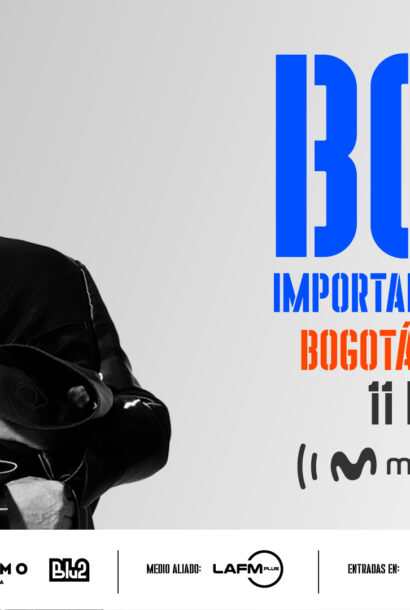 MIGUEL BOSÉ | IMPORTANTE TOUR 2026 3