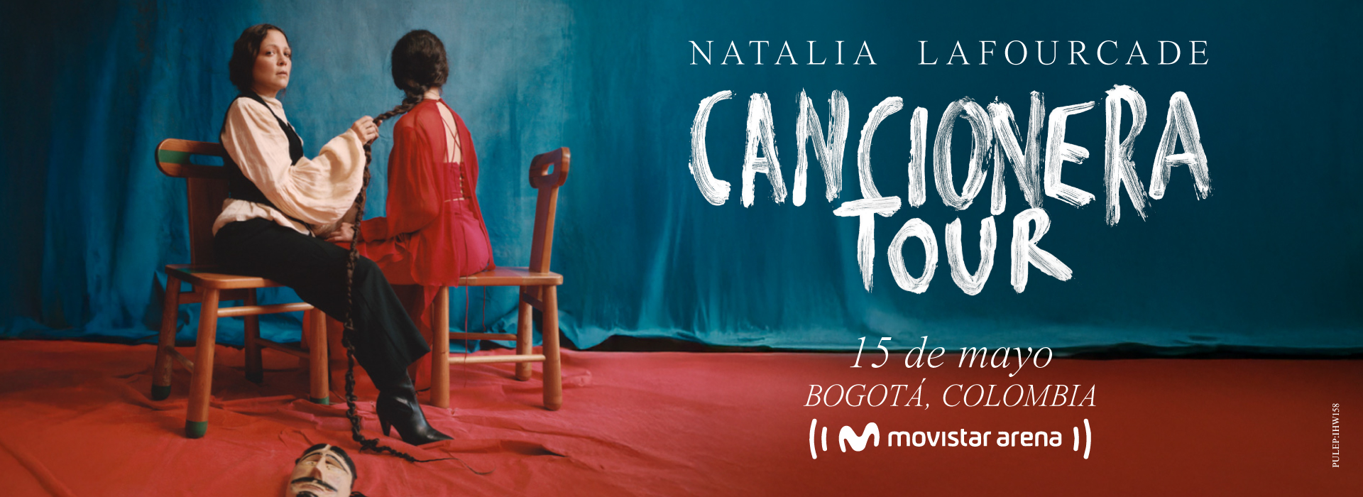 NATALIA LAFOURCADE 48