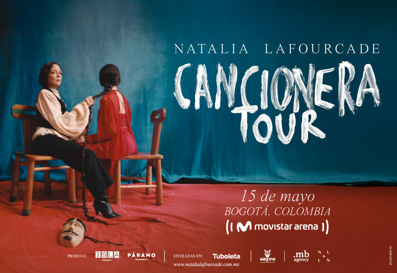 NATALIA LAFOURCADE 49