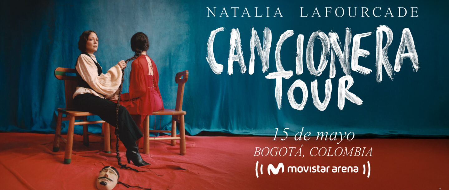 NATALIA LAFOURCADE 50