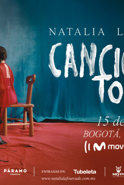 NATALIA LAFOURCADE 50