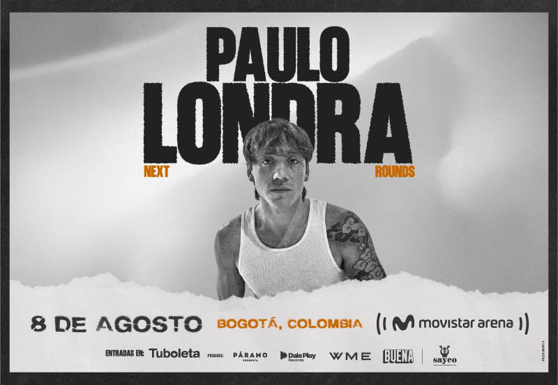 PAULO LONDRA - BOGOTA 2026 5