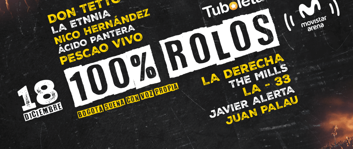 100% ROLOS 7