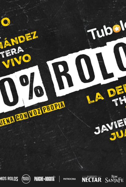 100% ROLOS 7