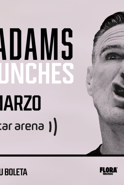 BRYAN ADAMS | ROLL WITH THE PUNCHES 2