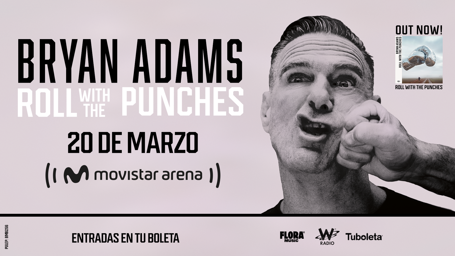 bryan adams roll with the punches 3