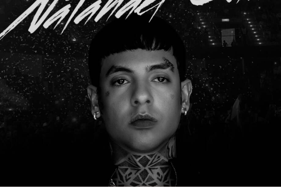 Concierto de Natanael Cano en Bogotá