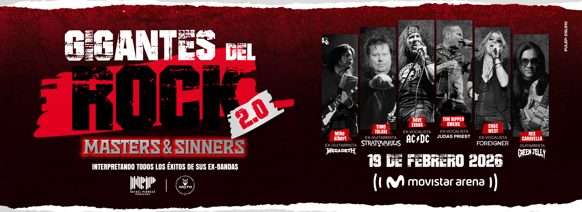 GIGANTES DEL ROCK 2.0 1