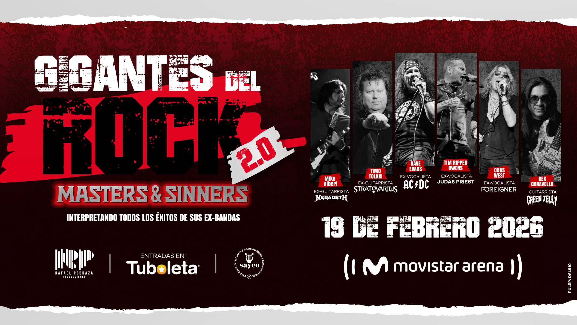 gigantes del rock 2 0 3