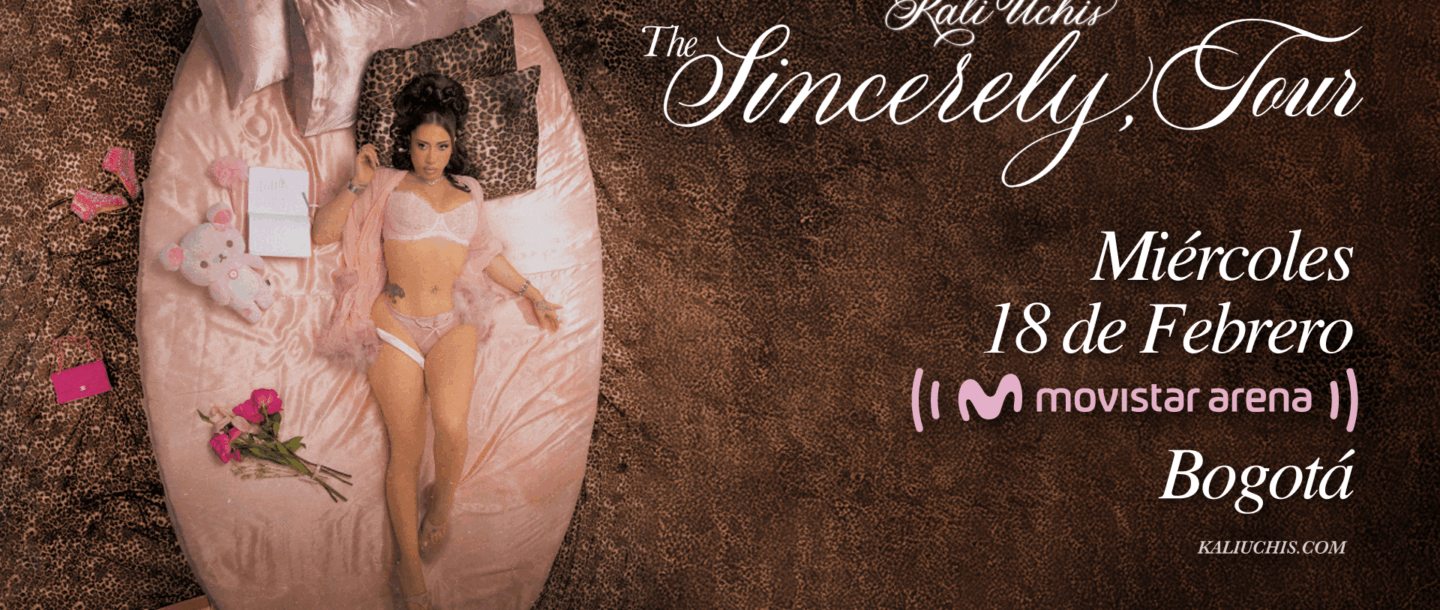 KALI UCHIS | THE SINCERELY TOUR 2